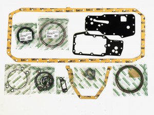 6754-K2-1200 Набор прокладок двигателя SAA6D107E-1 4955230  KOMATSU