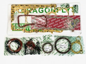 6151-K2-9901 Набор прокладок двигателя KOMATSU 6151-K2-9901 Набор прокладок двигателя KOMATSU