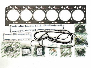 6745-K1-1100 Набор прокладок двигателя SAA6D114E-3 4089978, 5579030  KOMATSU