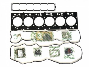 6754-K1-1200 Набор прокладок двигателя SAA6D107E-1 4955229  KOMATSU
