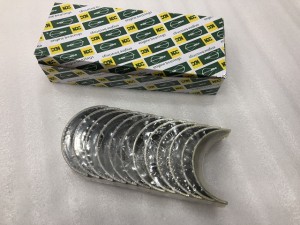 6151-38-3040 Вкладыши шатунные 0,50 KOMATSU 6151-38-3040 Вкладыши шатунные 0,50 KOMATSU