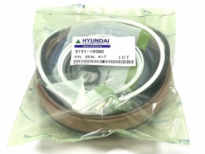 31Y1-19080 Ремкомплект гидроцилиндра  HYUNDAI