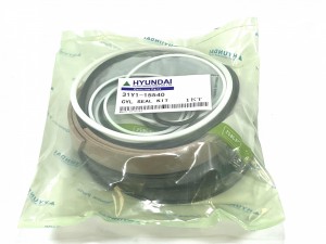 31Y1-15540 Ремкомплект гидроцилиндра HYUNDAI 31Y1-15540 Ремкомплект гидроцилиндра HYUNDAI
