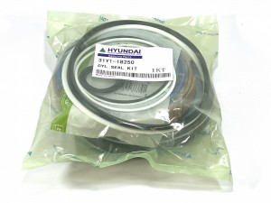 31Y1-18250 Ремкомплект гидроцилиндра HYUNDAI 31Y1-18250 Ремкомплект гидроцилиндра HYUNDAI