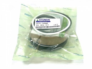 31Y1-14360 Ремкомплект гидроцилиндра HYUNDAI 31Y1-14360 Ремкомплект гидроцилиндра HYUNDAI