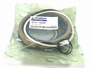 31Y1-15230 Ремкомплект гидроцилиндра HYUNDAI 31Y1-15230 Ремкомплект гидроцилиндра HYUNDAI