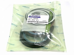 31Y1-20340 Ремкомплект гидроцилиндра HYUNDAI 31Y1-20340 Ремкомплект гидроцилиндра HYUNDAI