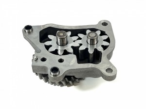 1131003133 Насос масляный 1131003131  ISUZU