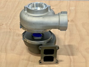 6502-12-9005 Турбокомпрессор 6502-12-9004  KOMATSU