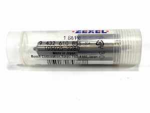 1153190110 Распылитель форсунки ISUZU 1153190110 Распылитель форсунки ISUZU