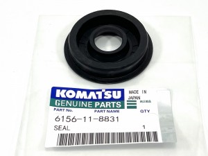 6156-11-8831 Прокладка форсунки 6156-11-8830 KOMATSU 6156-11-8831 Прокладка форсунки 6156-11-8830 KOMATSU