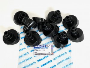 6156-71-9712 Уплотнение KOMATSU 6156-71-9712 Уплотнение KOMATSU
