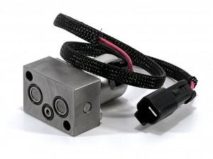 702-21-57400 Клапан пилотный 702-21-57600, 702-21-55901, 702-21-55600  KOMATSU