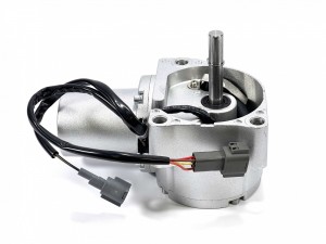 4360509 Мотор шаговый 4614911 HITACHI 4360509 Мотор шаговый 4614911 HITACHI