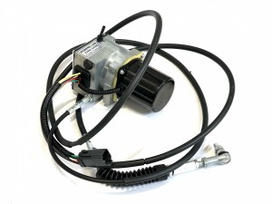 21EN-32200 Шаговый мотор 21EN-32220  HYUNDAI