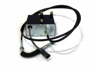 21EN-32340 Мотор шаговый  HYUNDAI