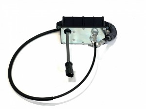 21EN-32370 Шаговый мотор  HYUNDAI