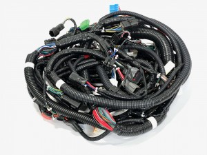 207-06-71570 Жгут проводов кабины KOMATSU 207-06-71570 Жгут проводов кабины KOMATSU