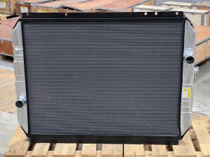 207-03-71110 Радиатор водяной KOMATSU 207-03-71110 Радиатор водяной KOMATSU