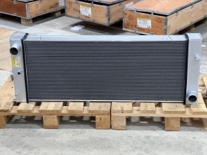 208-03-71110 Радиатор водяной KOMATSU 208-03-71110 Радиатор водяной KOMATSU