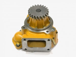 6251-61-1101 Насос водяной 6251-61-1103, 6251-61-1102  KOMATSU