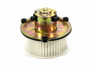 4464276 Мотор отопителя  HITACHI