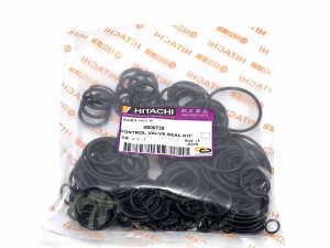 4S00735 Набор уплотнений для ремонта гидрораспределителя ZX330  HITACHI