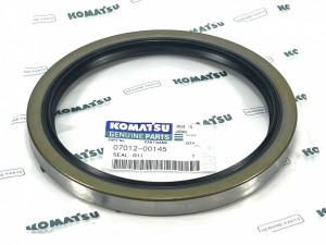 07012-00145 Сальник KOMATSU 07012-00145 Сальник KOMATSU