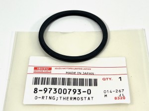 8973007930 Прокладка под термостат  ISUZU