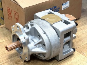 705-52-40160 Насос гидравлический KOMATSU 705-52-40160 Насос гидравлический KOMATSU