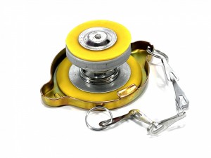 4343268 Крышка радиатора  HITACHI