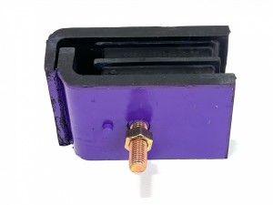 4624866 Подушка опоры двигателя  HITACHI