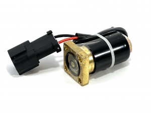 17A-15-17271 Клапан электромагнитный  KOMATSU