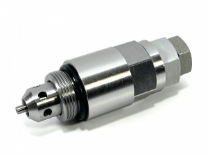 723-90-61600 Клапан гидравлический  KOMATSU