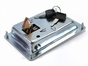 4652498 Ручка двери в сборе  HITACHI