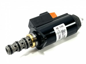 121-1490 Клапан электромагнитный  CAT