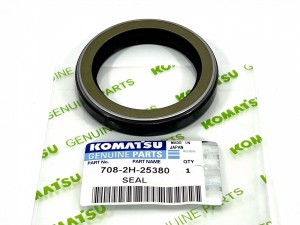 708-2H-25380 Сальник 708-27-22811 KOMATSU 708-2H-25380 Сальник 708-27-22811 KOMATSU