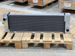 20Y-03-42451 Радиатор водяной KOMATSU 20Y-03-42451 Радиатор водяной KOMATSU