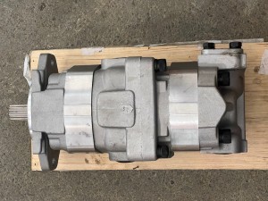 705-52-30290 Насос гидравлический KOMATSU 705-52-30290 Насос гидравлический KOMATSU