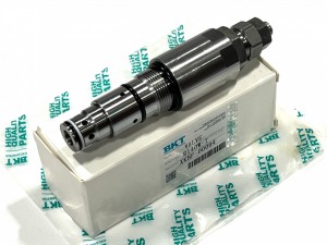 XKBF-00094 Клапан гидравлический BKT  HYUNDAI