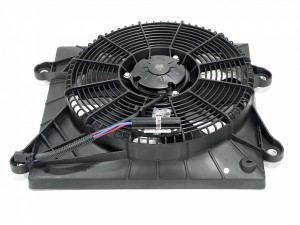 ND022740-3990 Мотор отопителя в сборе  KOMATSU