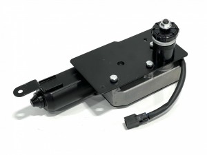 4458336 Мотор стеклоочистителя  HITACHI