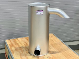 4416602 Глушитель  HITACHI