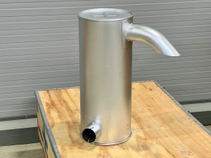 4448414 Глушитель  HITACHI