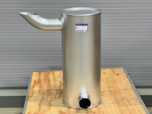 4625214 Глушитель  HITACHI