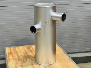 6743-11-5721 Глушитель  KOMATSU