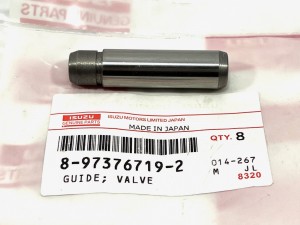 8973767192 Направляющая клапана 8973767191, 1876183610  ISUZU