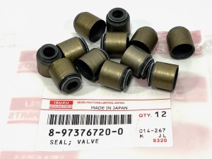 8973767200 Колпачок маслосъемный 1876184290  ISUZU