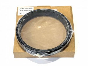 180-27-00024 Уплотнение плавающее 195-27-00032, 180-27-00081, 180-27-11710  KOMATSU