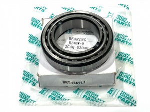 ZGAQ-02040 Подшипник BKT 0735.372.036  HYUNDAI